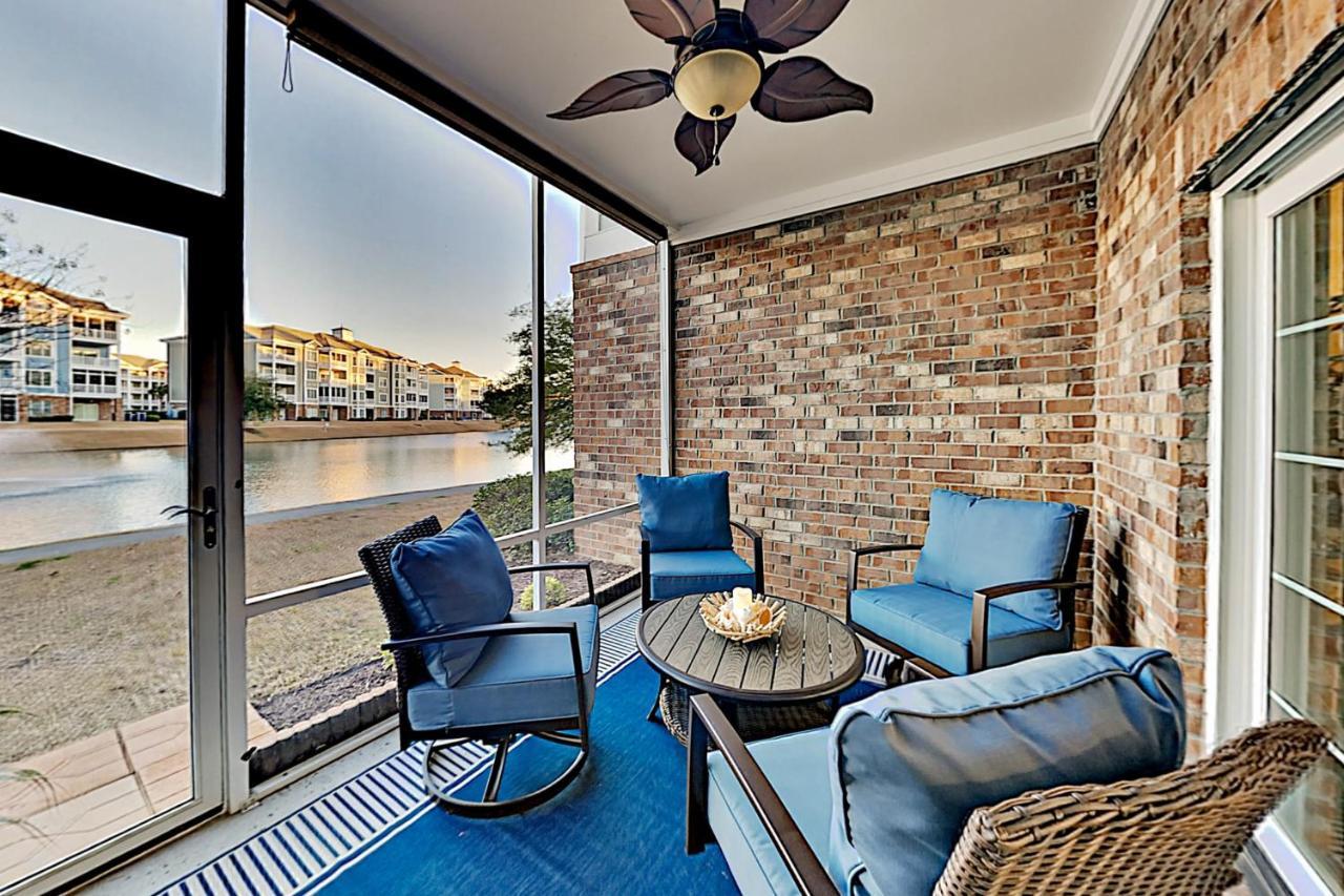 Magnolia Pointe Unit 103 Διαμέρισμα Μιρτλ Μπιτς Εξωτερικό φωτογραφία