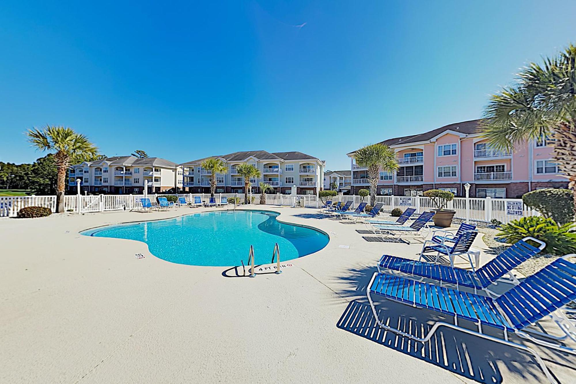 Magnolia Pointe Unit 103 Διαμέρισμα Μιρτλ Μπιτς Εξωτερικό φωτογραφία