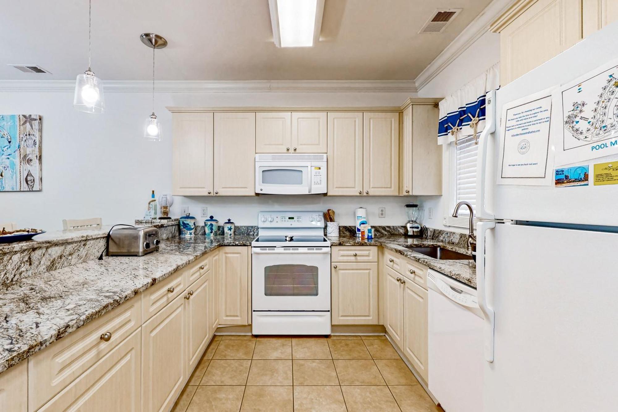Magnolia Pointe Unit 103 Διαμέρισμα Μιρτλ Μπιτς Εξωτερικό φωτογραφία