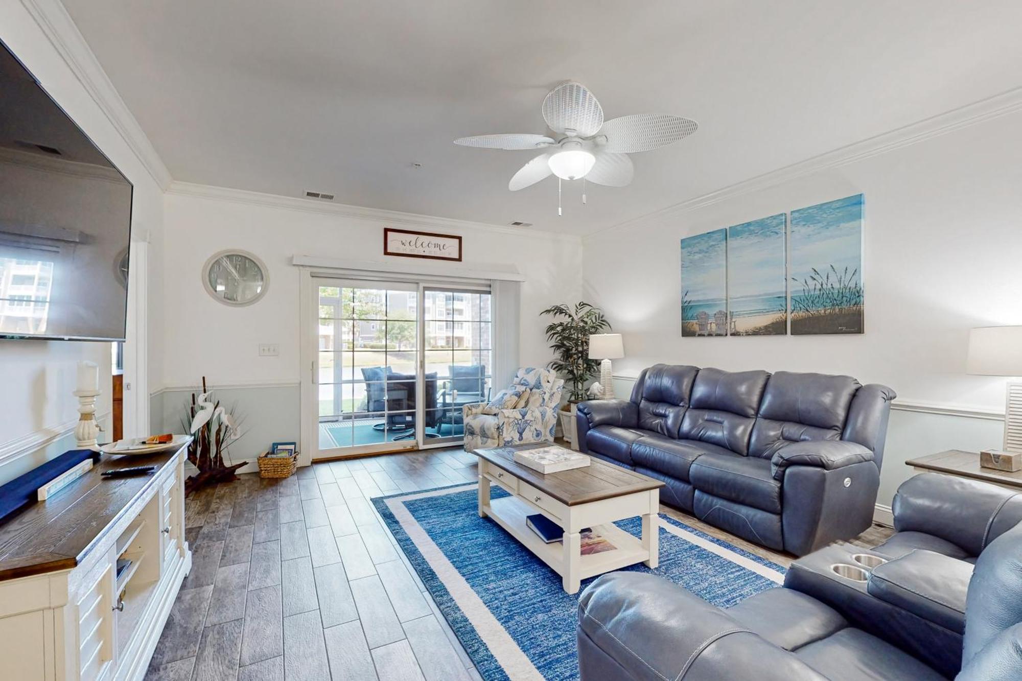 Magnolia Pointe Unit 103 Διαμέρισμα Μιρτλ Μπιτς Εξωτερικό φωτογραφία